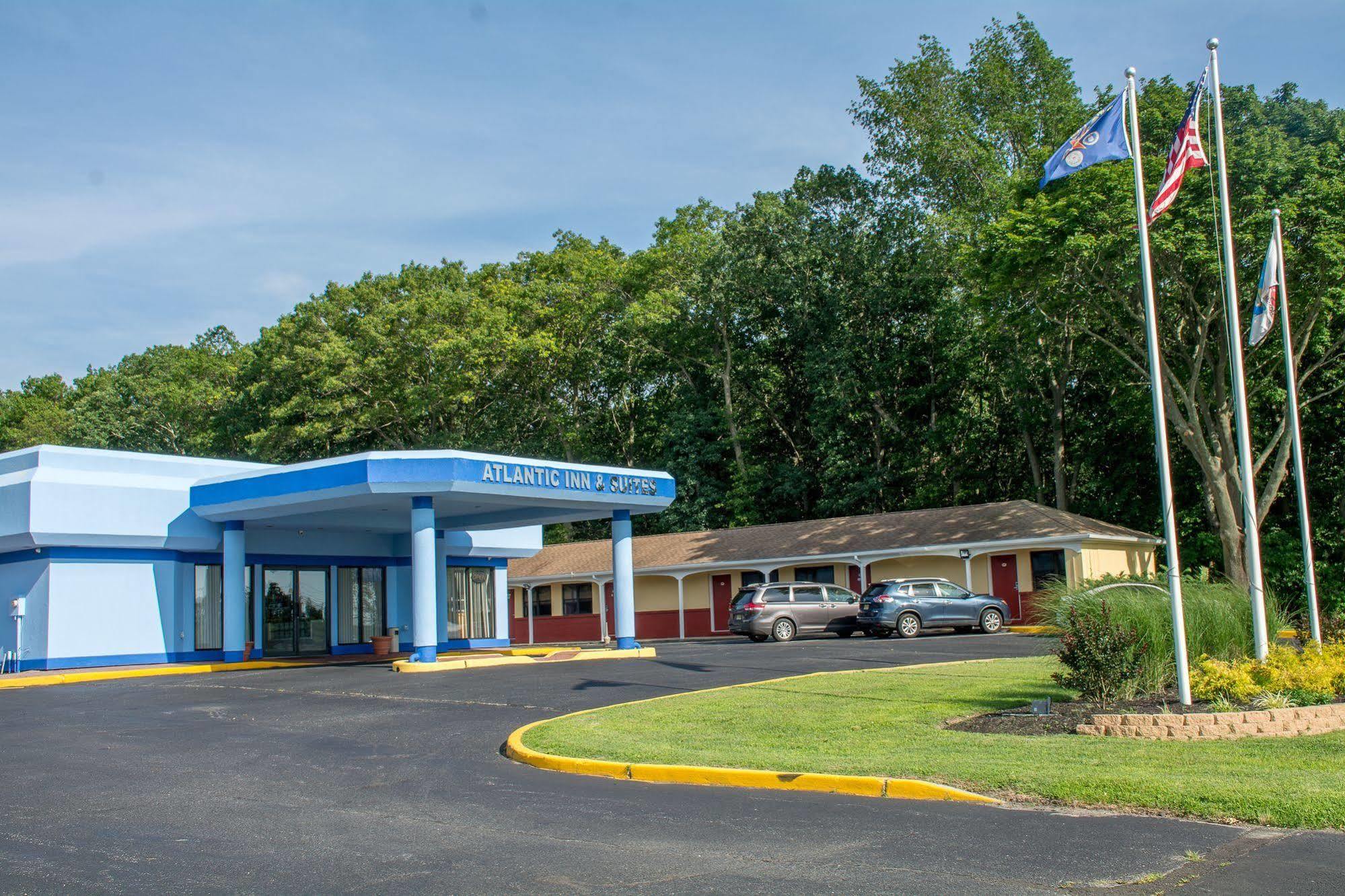 Atlantic Inn And Suites - Wall Township Extérieur photo
